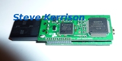 PCTV 290e PCB back PCTV 290e PCB back