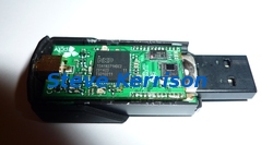 PCTV 290e PCB front PCTV 290e PCB front
